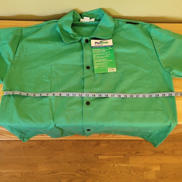 Welding Jacket - Picture 5 of 6